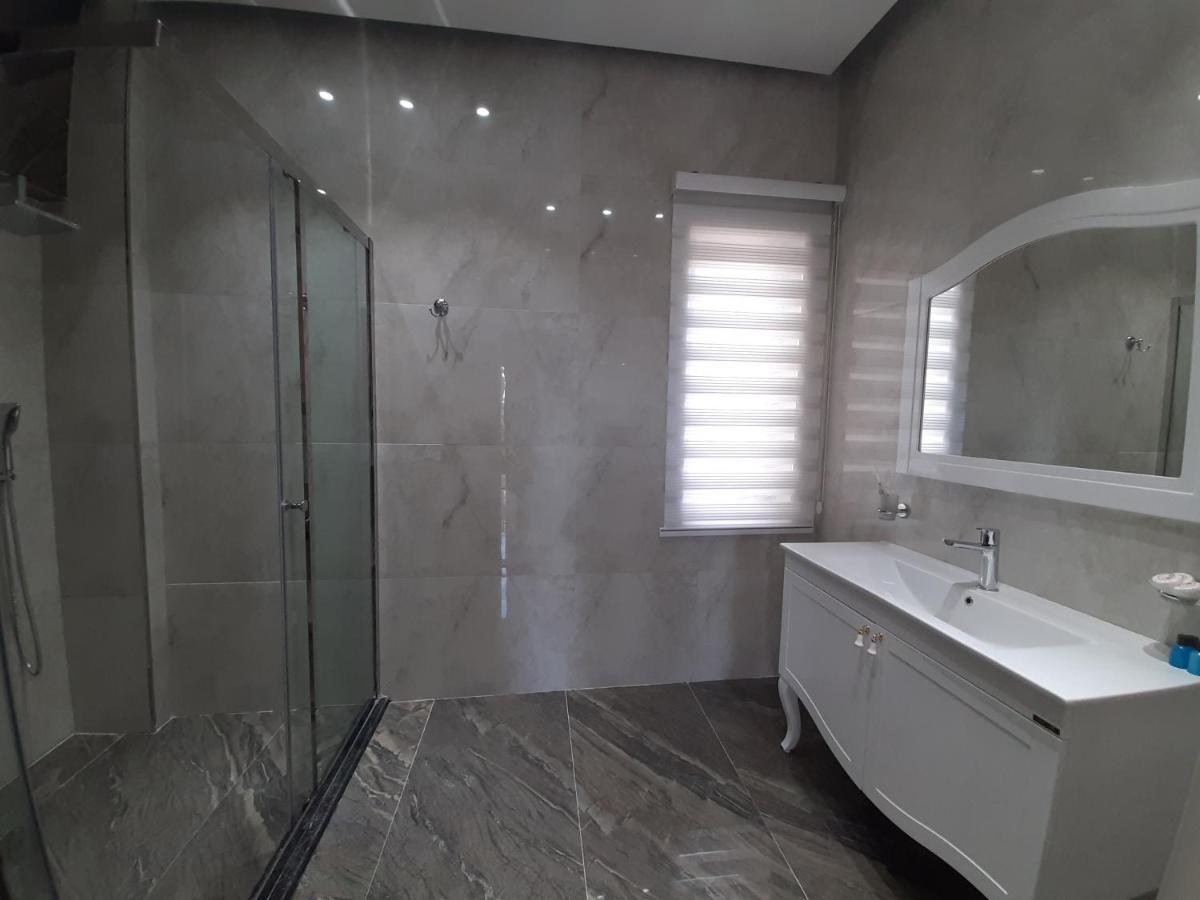 Absheron Marina Hotell Baku Exteriör bild