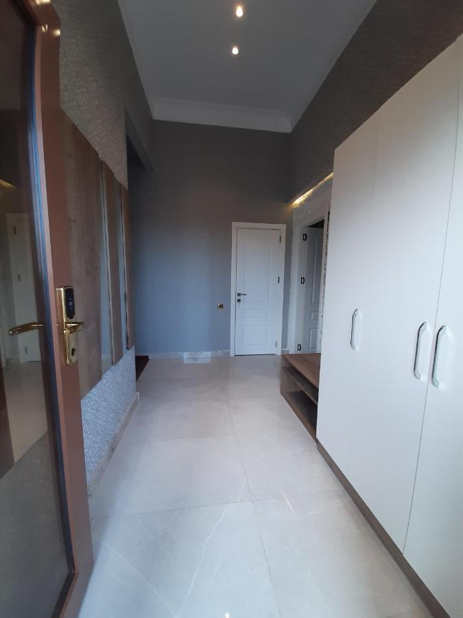 Absheron Marina Hotell Baku Exteriör bild