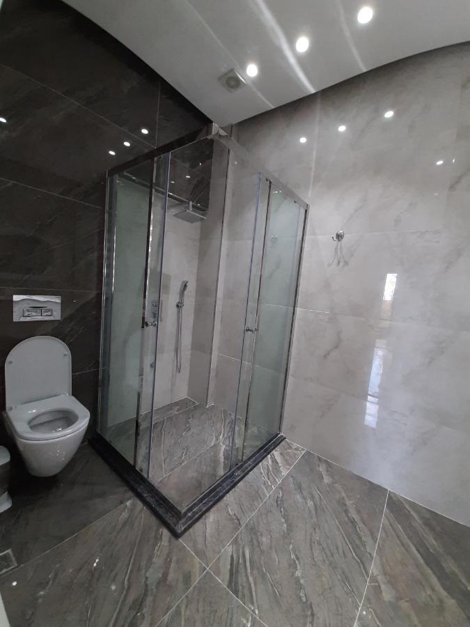 Absheron Marina Hotell Baku Exteriör bild