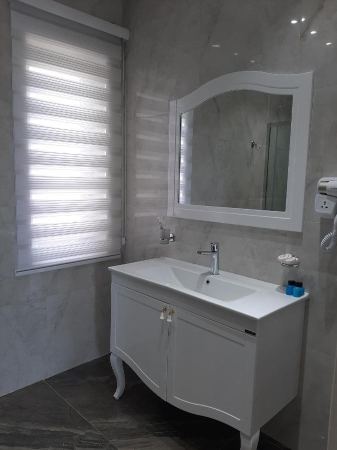 Absheron Marina Hotell Baku Exteriör bild