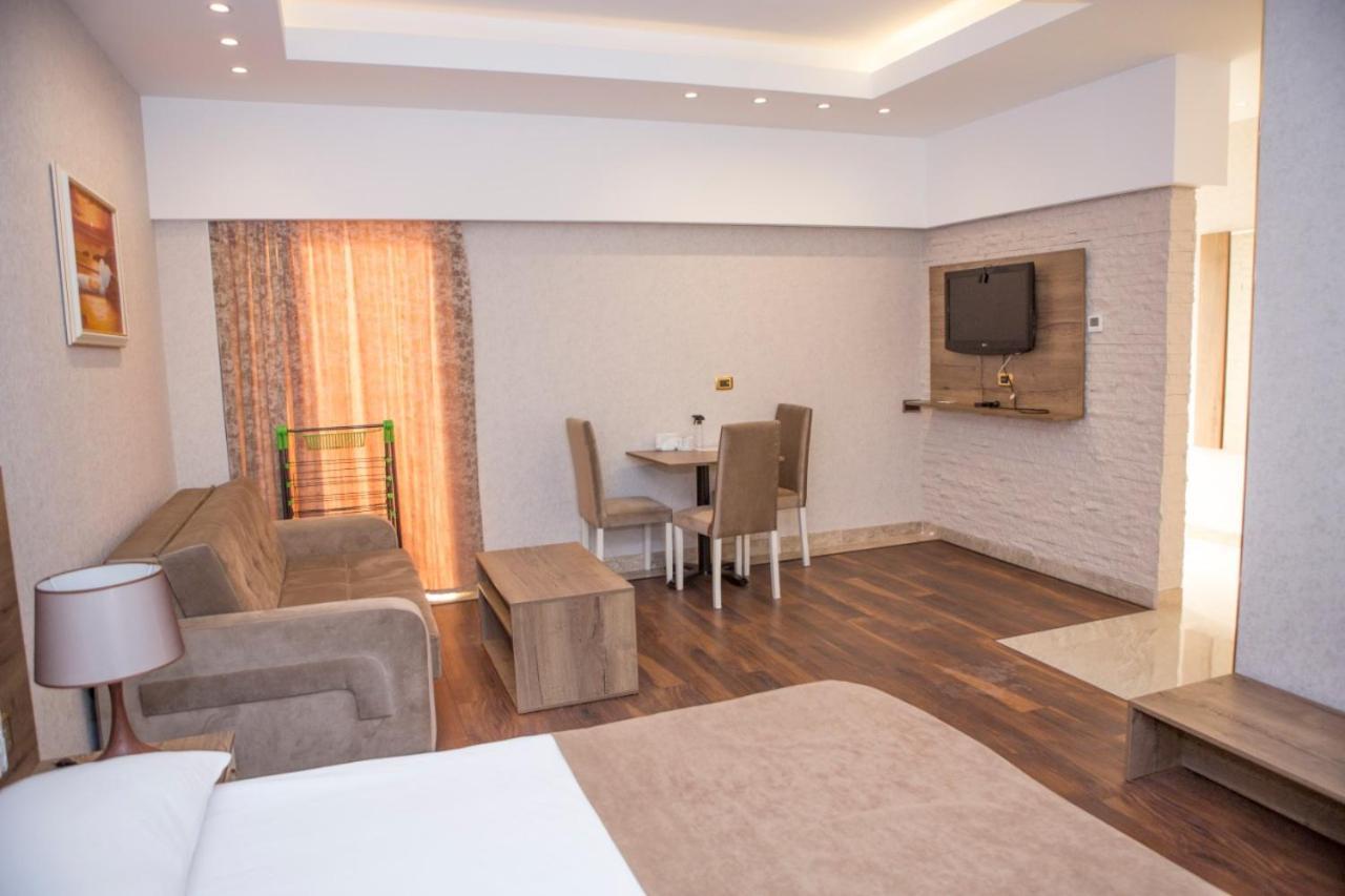 Absheron Marina Hotell Baku Exteriör bild
