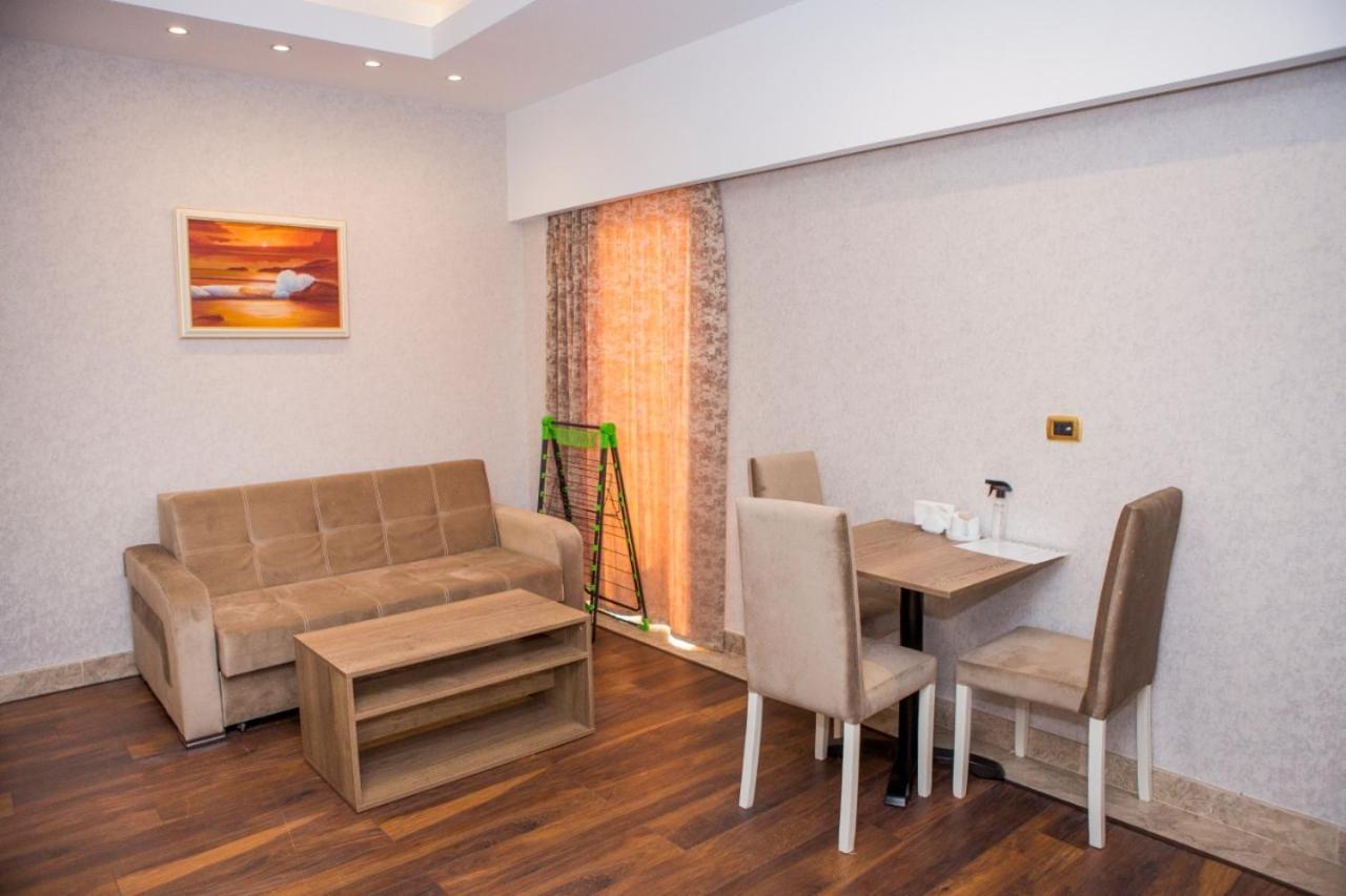 Absheron Marina Hotell Baku Exteriör bild