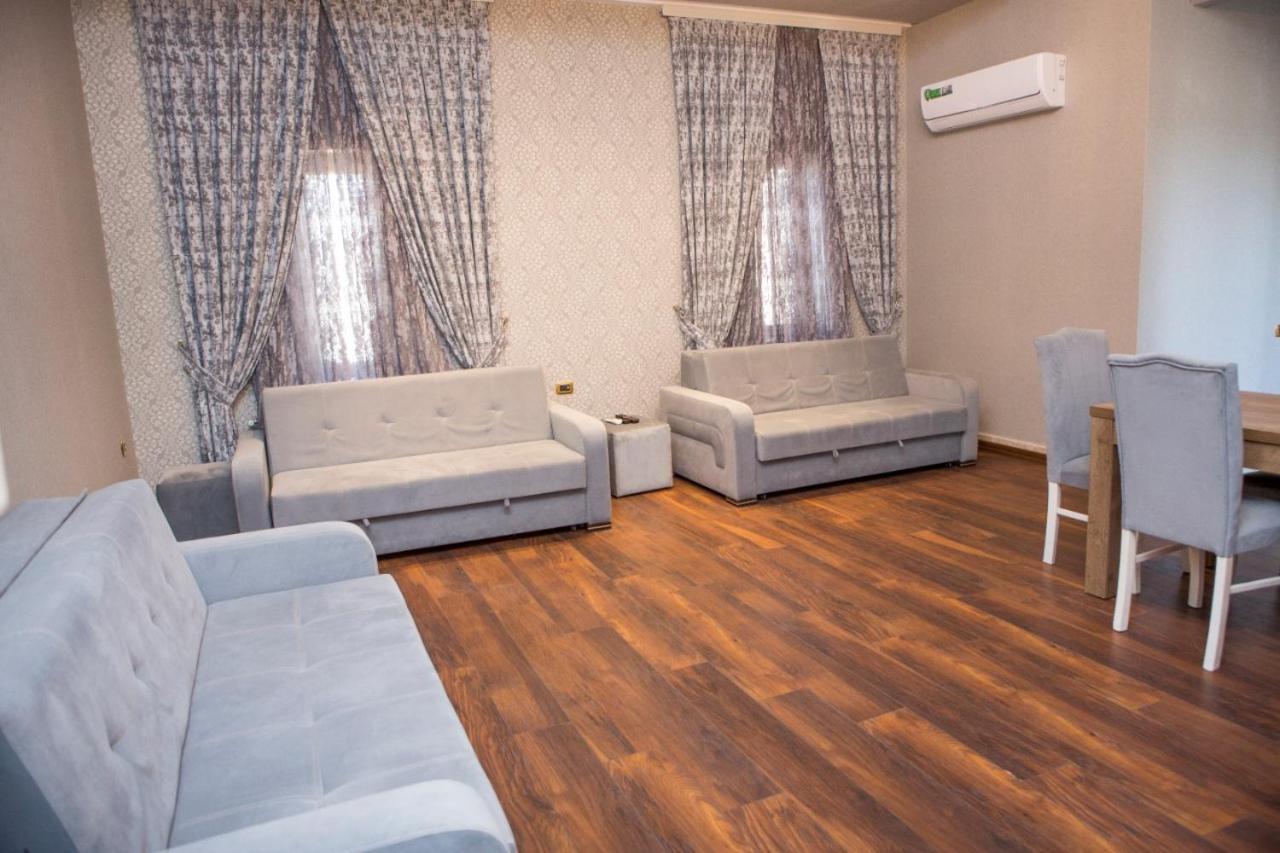 Absheron Marina Hotell Baku Exteriör bild