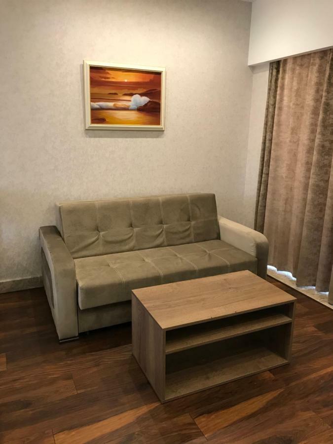 Absheron Marina Hotell Baku Exteriör bild