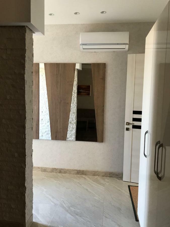 Absheron Marina Hotell Baku Exteriör bild