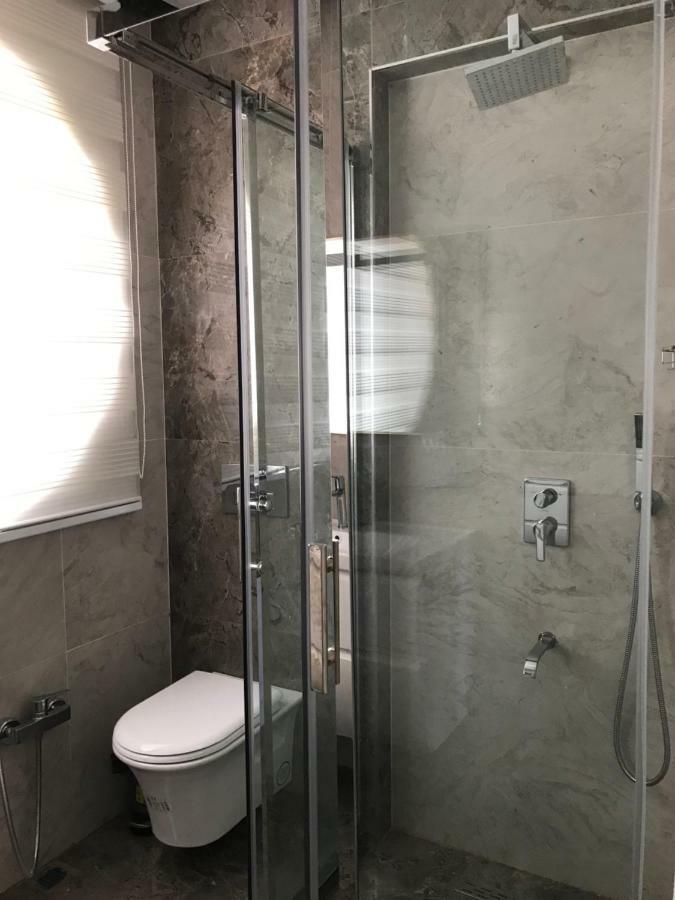 Absheron Marina Hotell Baku Exteriör bild