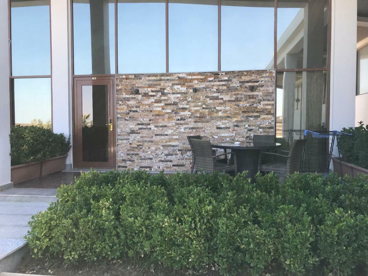 Absheron Marina Hotell Baku Exteriör bild