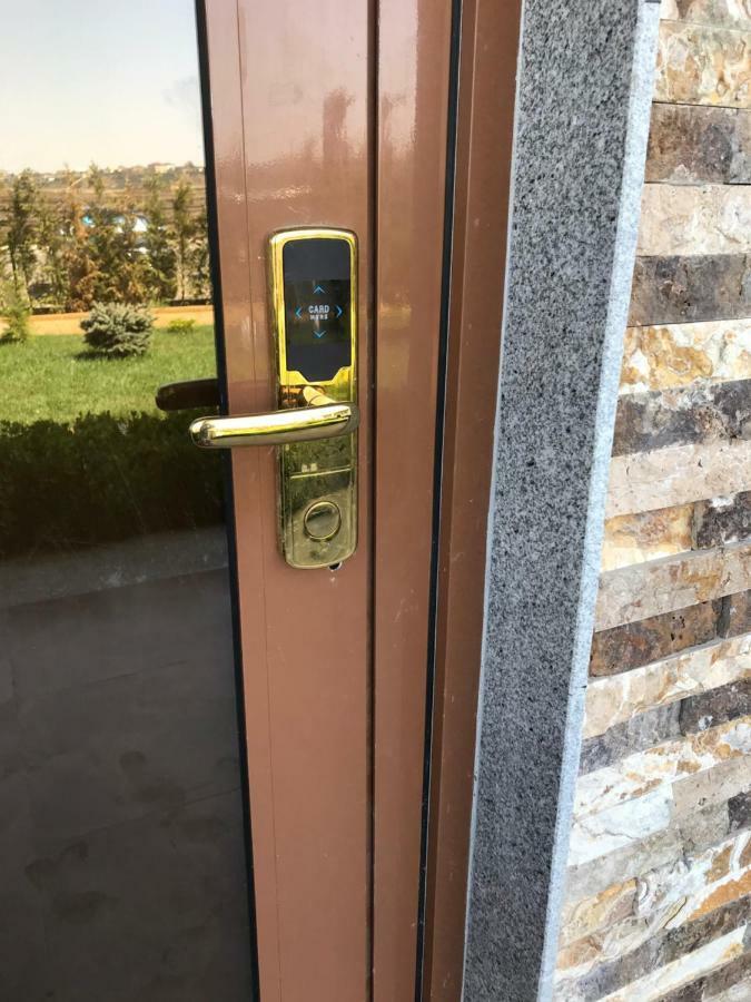 Absheron Marina Hotell Baku Exteriör bild